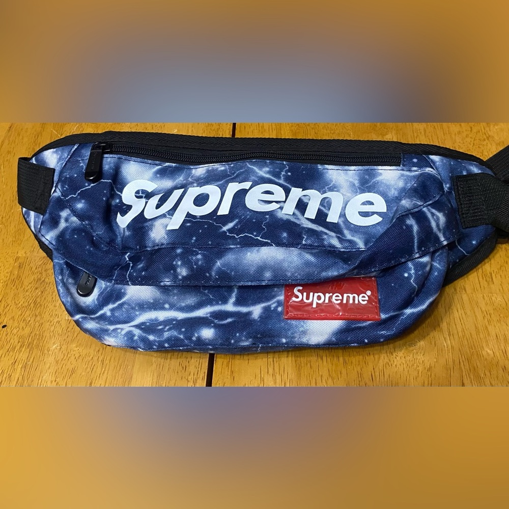Supreme crossbody bag